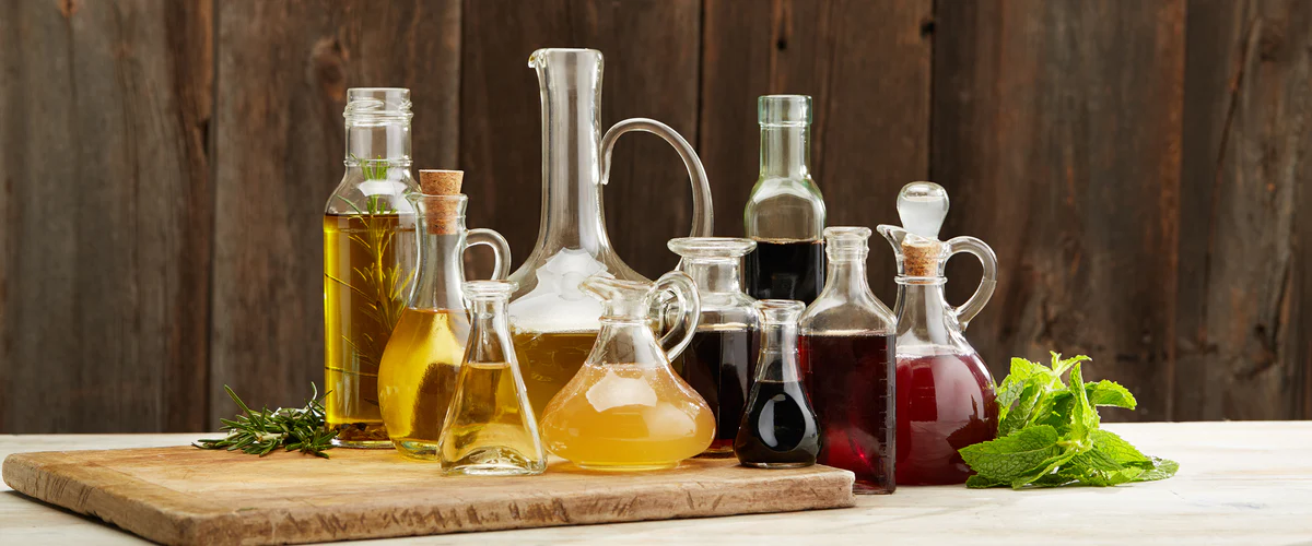 Oils and Vinegar